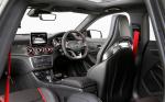 Mercedes-AMG CLA45 Shooting Brake 2015 года (AU)